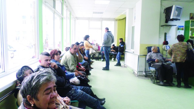 Pacienţii asiguraţi medical au dreptul la consultaţie preventivă gratuită (FOTO: Arhiva GdS)