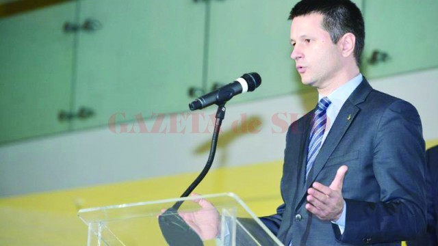 Victor Grigorescu, ministrul energiei, susţine mutarea sediului CEO în Capitală