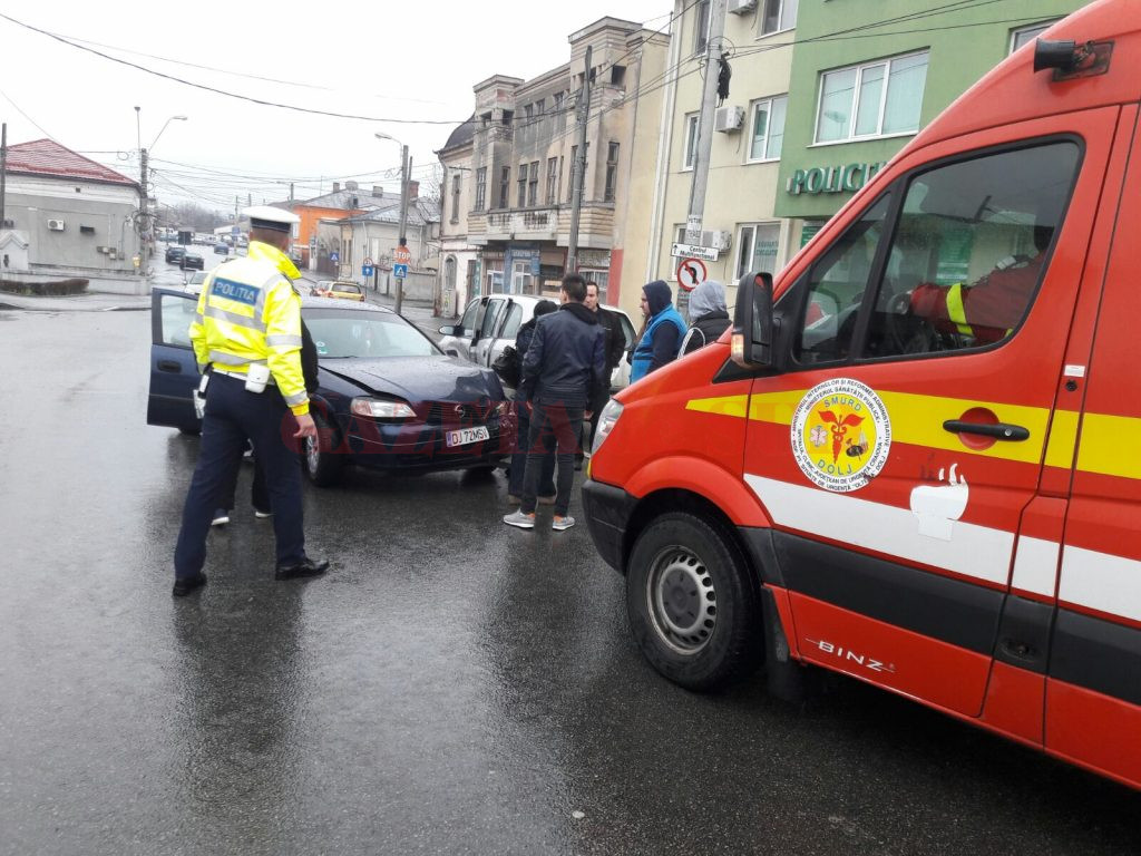 Craiova Accident rutier soldat cu două victime GAZETA de SUD