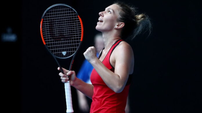 Simona Halep A Primit Wild Card Pentru Australian Open