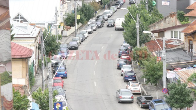 Iluminatul public din Craiova încă suferă. Operatorul de iluminat public va lucra, în perioada viitoare, la depistarea problemelor din sistem (Foto: Arhiva GdS)