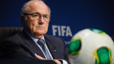 Sepp Blatter a câştigat al cincilea mandat la şefia FIFA (Foto: cdn.fourthofficial.com)