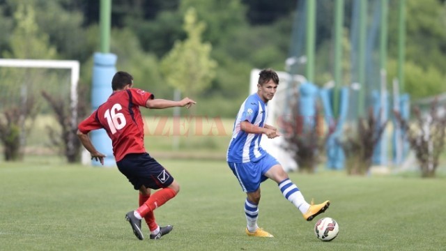 Juniorii sub 17 ani ai CSU au câștigat experiență la turneul All Stars Cup de la Praga (foto: csuc.ro)