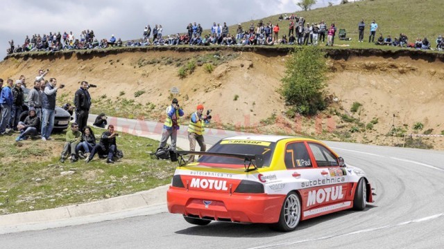 Cei mai buni piloţi din ţară s-au întrecut la Rânca (Foto: Eugen Măruţă)