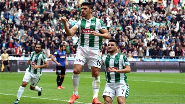 Ciprian Marica a încheiat activitatea la Konyaspor