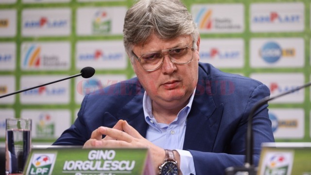 Gino Iorgulescu militează pentru redeschiderea Arenei Naționale (Foto: prosport.ro)