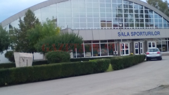 Sala Sporturilor din Târgu Jiu ar trebui modernizată în acest an