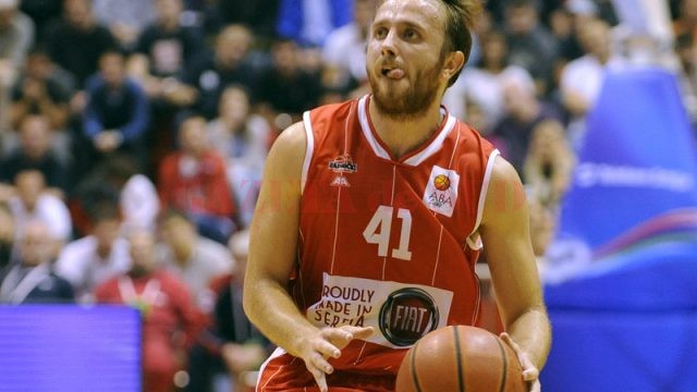 Marko Marinovic va evolua în sezonul următor la SCM-U Craiova