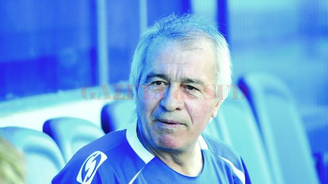 Nicolae Negrilă este de părere că lotul Craiovei este net superior lui Dinamo (Foto: Alexandru Vîrtosu)