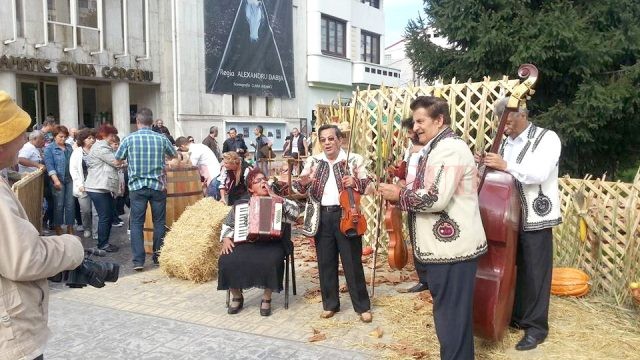 Au început pregătirile pentru Festivalul Toamnei