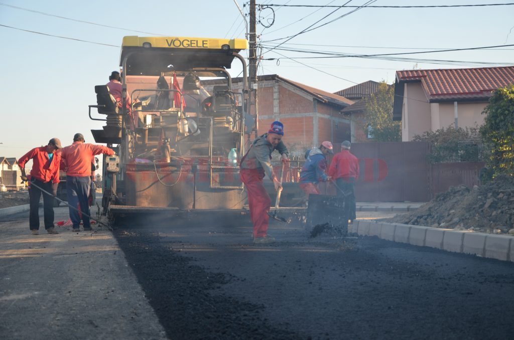 Tel Drum revine în Dolj. S-a înscris la licitaţia pentru modernizarea  drumului judeţean Giurgiţa – Moţăţei, un contract în valoare de 25 de milioane de euro.