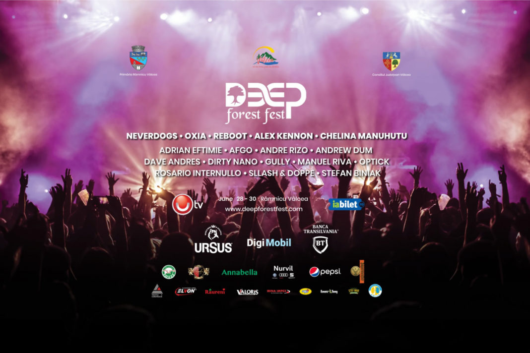 Restricţii rutiere ca urmare a desfăşurării ”Deep Forest Fest”