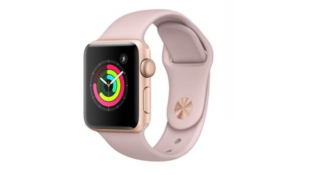 Apple Watch a fost lansată în 2015