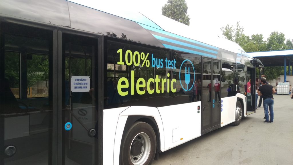 Autobuzele electrice reprezintă, deocamdată, doar un vis frumos pentru Craiova