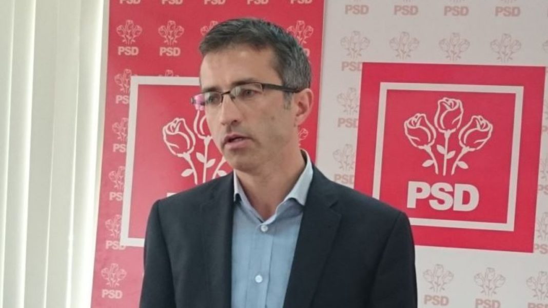 Preşedintele PSD Bacău cere retragerea sprijinului politic pentru primarul Bacăului