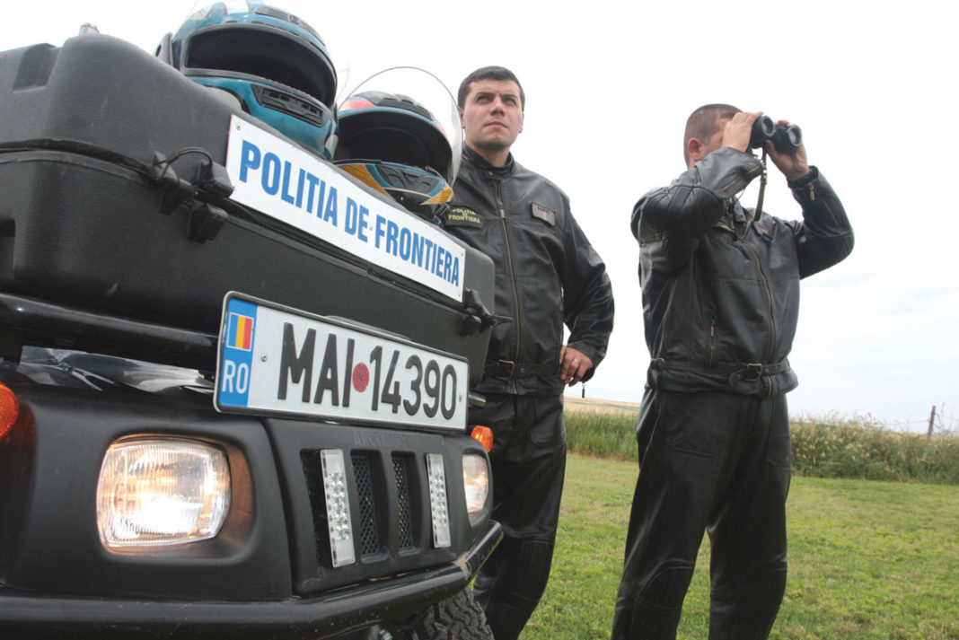 Tânără cu buletin fals, depistată în Calafat