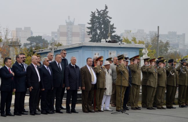 Ziua Armatei, marcată la Craiova