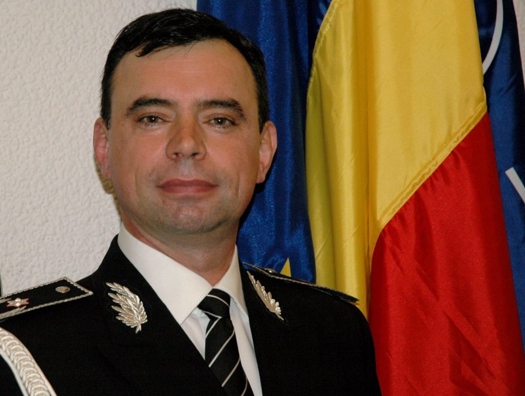 Bogdan Despescu, demis de la conducerea Poliției Române