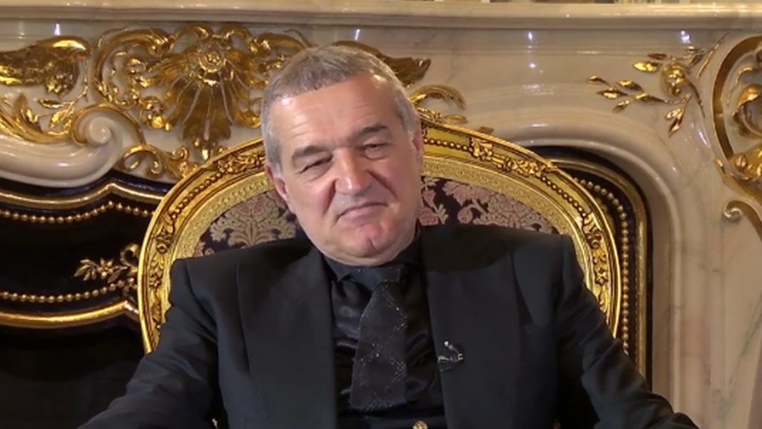 DNA a pus sechestru pe averea lui Gigi Becali şi Vasile Geambazi