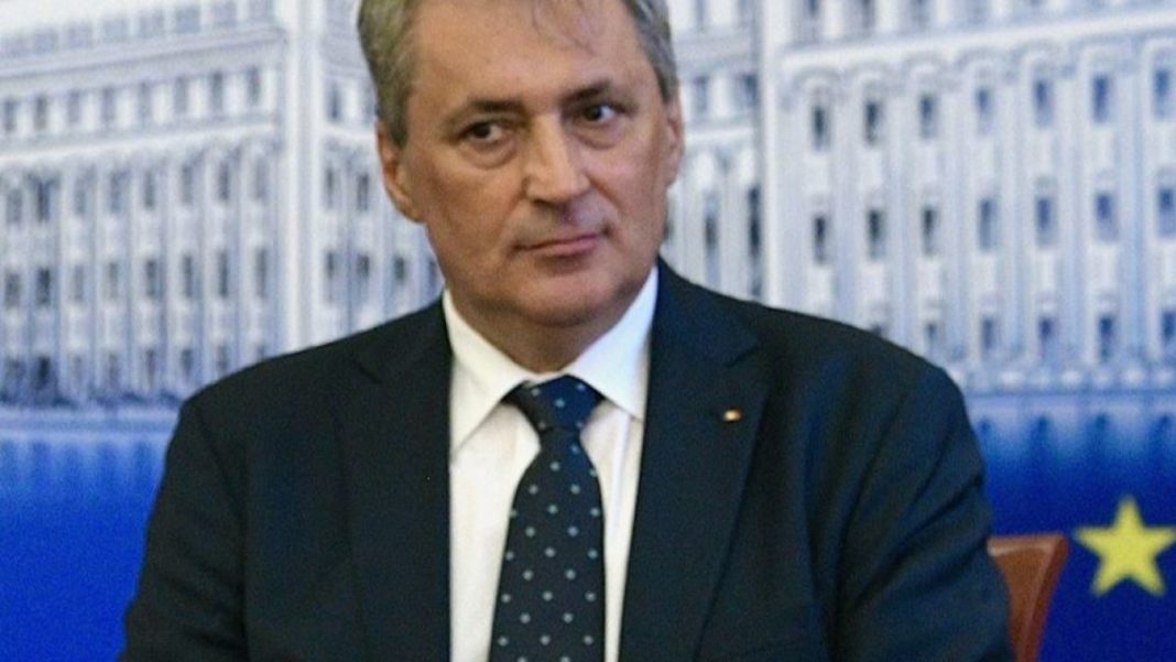 Ministrul de Interne vrea să schimbe numele Poliţiei Române