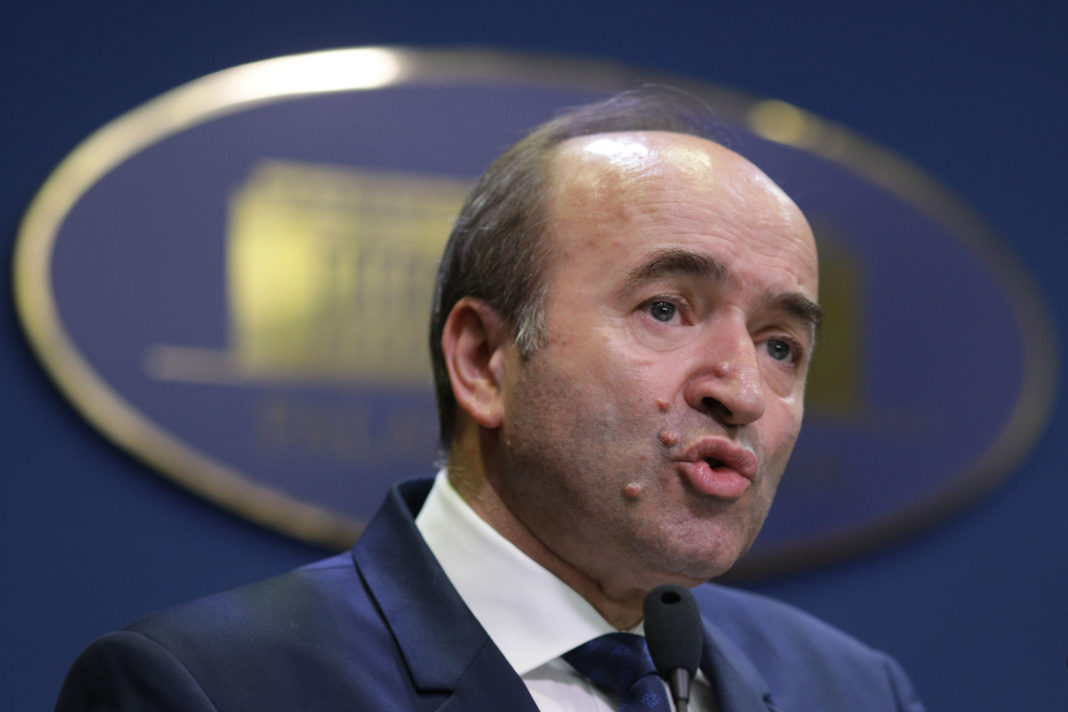 Reacția lui Tudorel Toader, cel care a propus demiterea lui Kovesi, după decizia CEDO