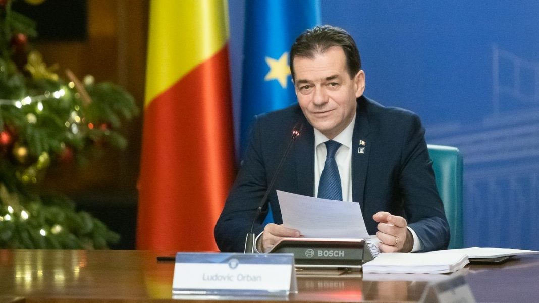 Guvernul şi-a angajat răspunderea pe bugetul de stat pe 2020