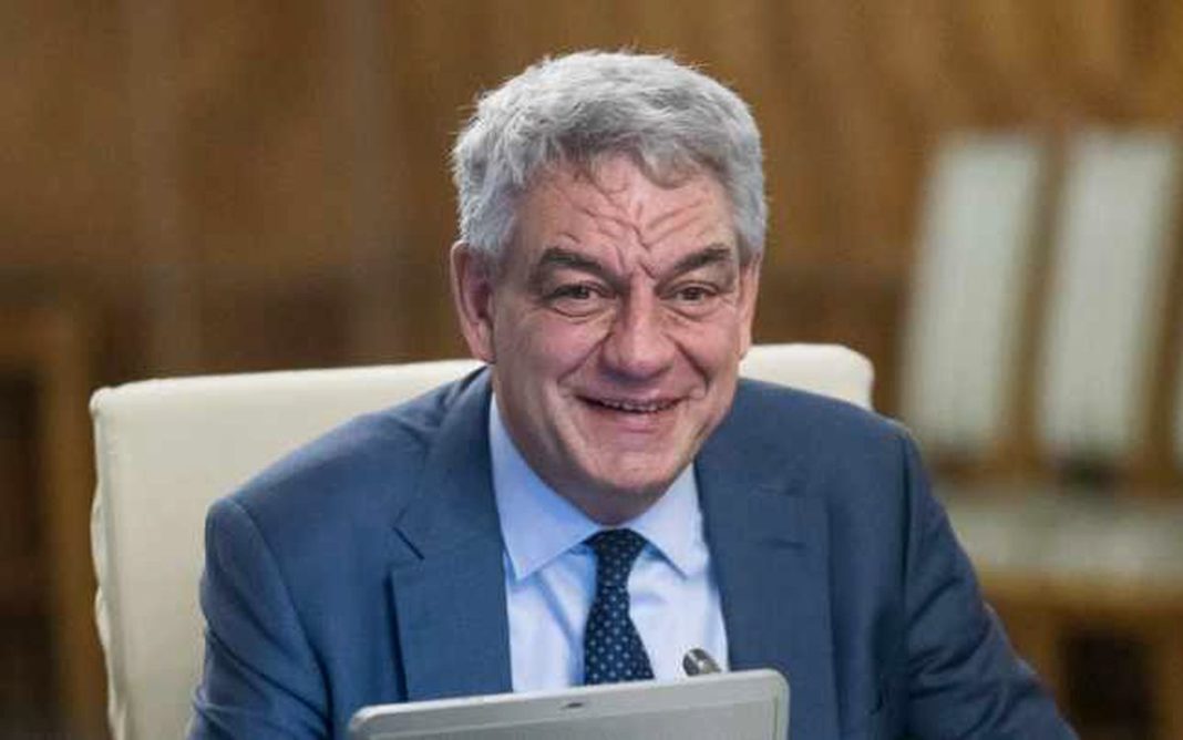 Mihai Tudose se reînscrie în PSD