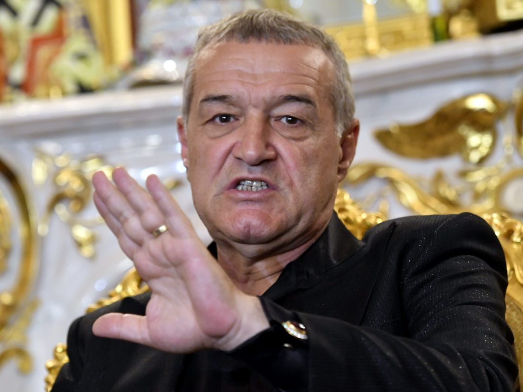 George Becali, în instanţă pentru a cere reabilitarea