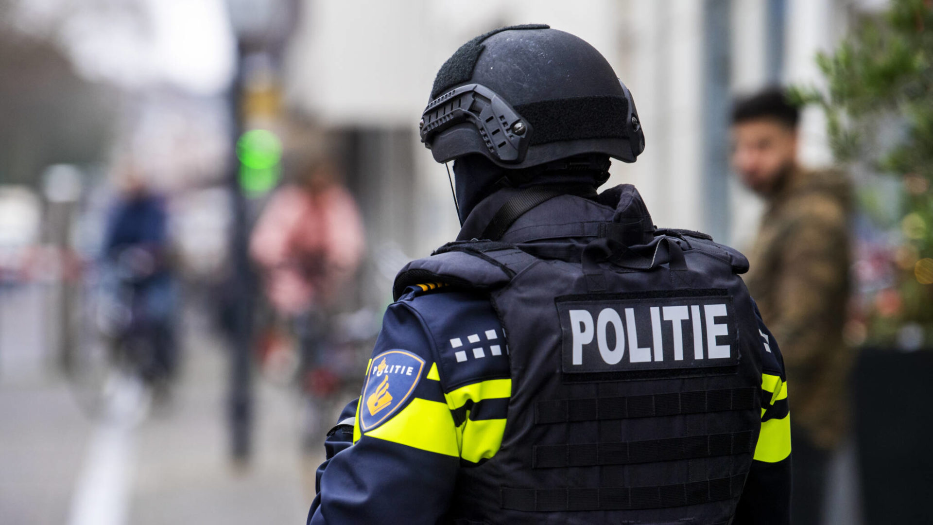 Nochtli politie