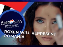 Cine este cântăreaţa care va reprezenta România la Eurovision 2020