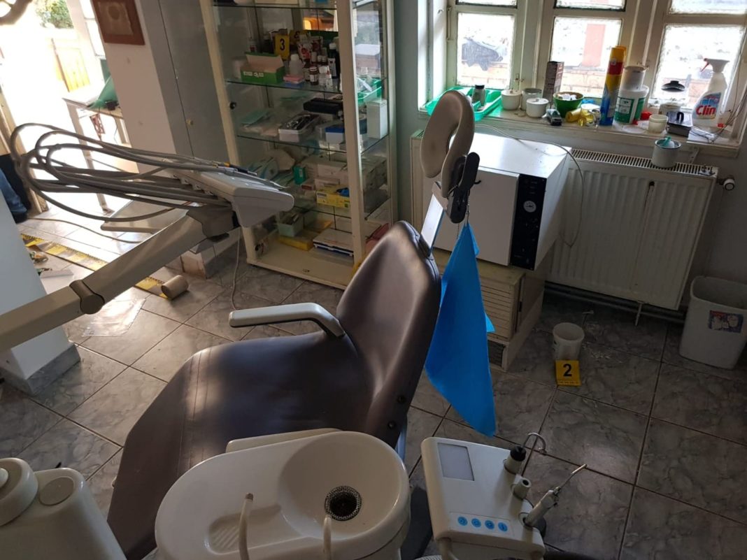 Copilul intrat în comă după anestezia de la dentist, în stare foarte gravă