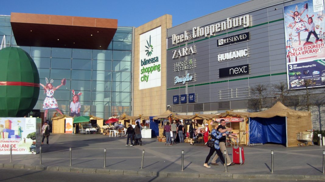 Băneasa Shopping City își întrerupe activitatea începând de luni