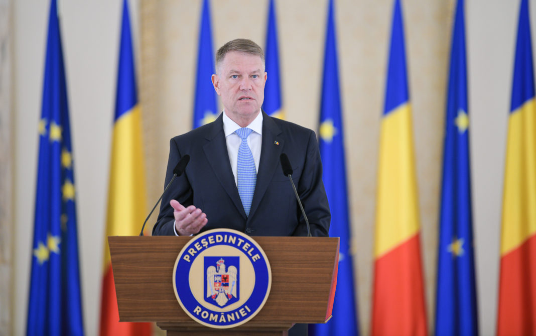 Klaus Iohannis: Avem șanse bune ca economia să își revină