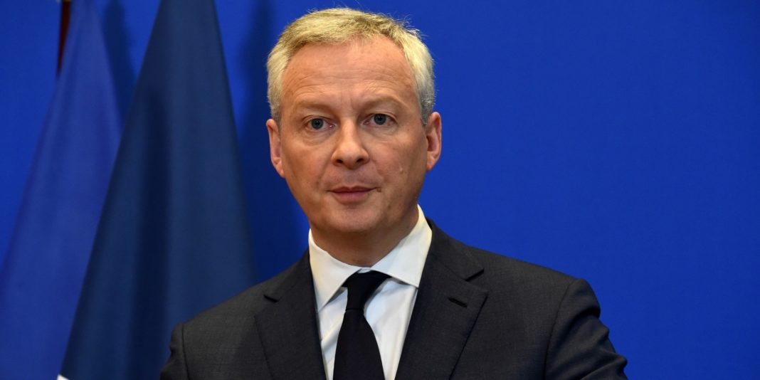 Franţa va înregistra în 2020 cea mai gravă recesiune economică de la sfârşitul celui de Al Doilea Război Mondial, a declarat luni ministrul Economiei, Bruno Le Maire