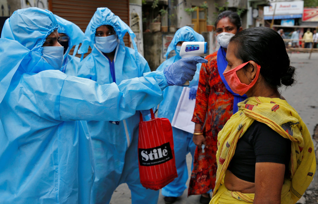 În India, peste 20.000 de cazuri de Covid-19