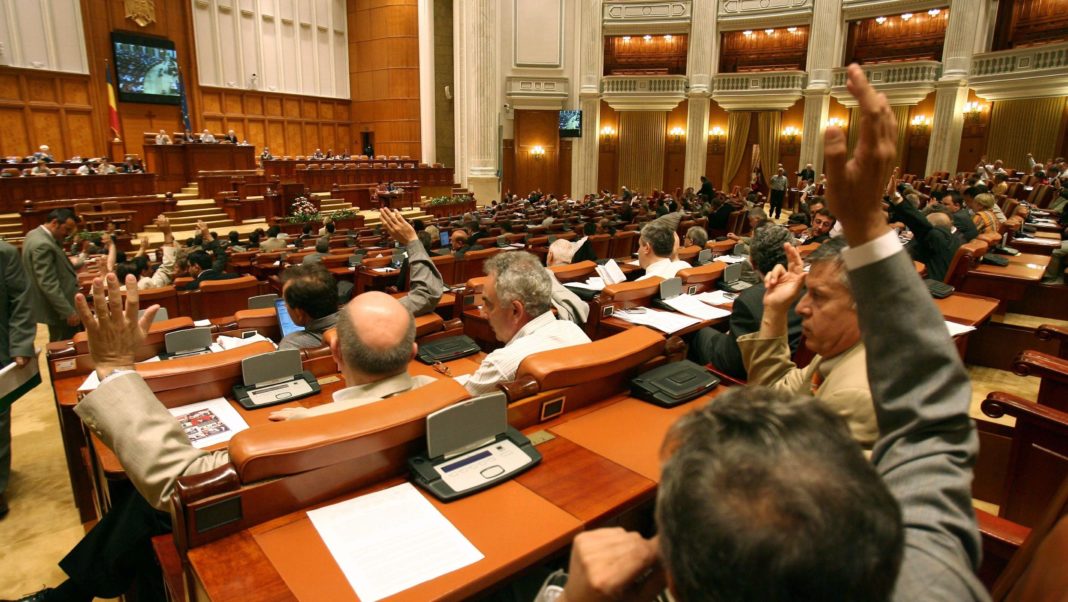 Legea carantinei și izolării primește undă verde în Camera Deputaților