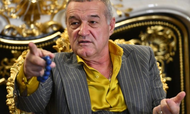 Liga 1 / Gigi Becali oferă declaraţii dubioase înainte de ...