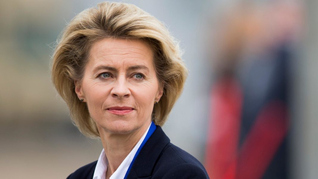 Ursula von der Leyen: Am negociat patru zile şi nopţi lungi, peste 90 de ore, dar a meritat