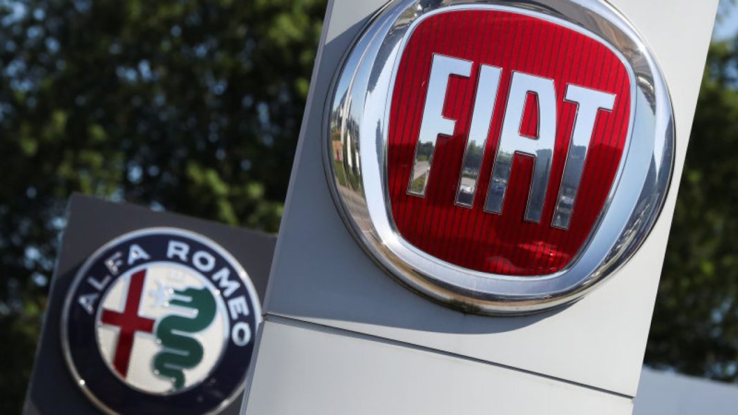 Percheziţii în Germania, Italia şi Elveţia la constructorii auto Fiat şi Iveco