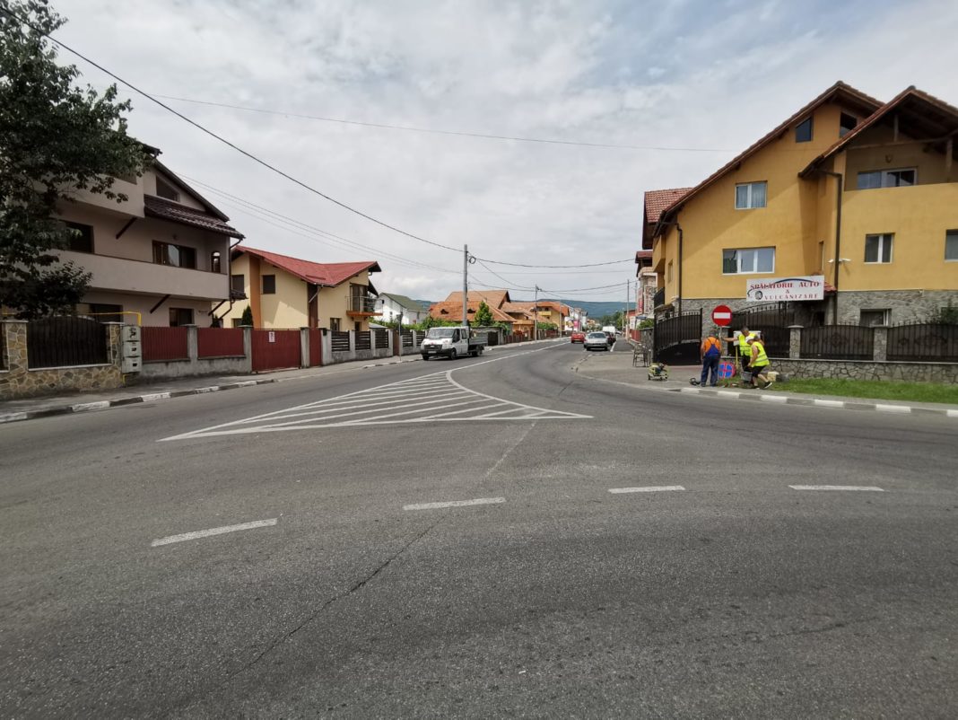 De la finele acestei săptămâni, pe patru străzi sau segmente de străzi din municipiu se vor institui sensuri unice de deplasare a autovehiculelor