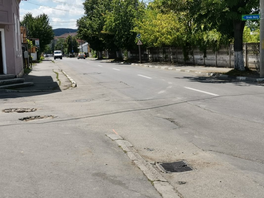 Reabilitarea străzii Libertății va fi demarată începând de mâine