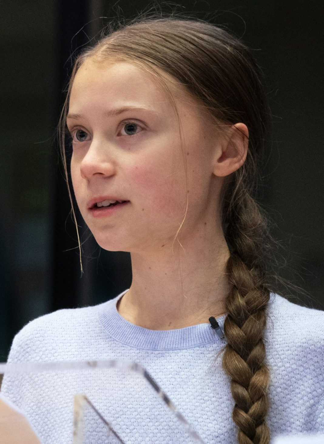 Activista pentru mediu Greta Thunberg revine la şcoală după o pauză de un an