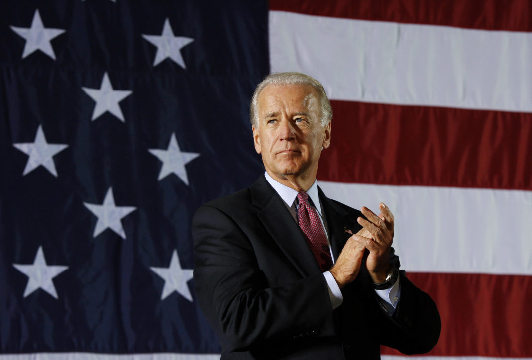 Candidatul democrat la președinția Statelor Unite, Joe Biden, a dat dovadă de multă încredere în această dimineață, în cursa pentru Casa Albă