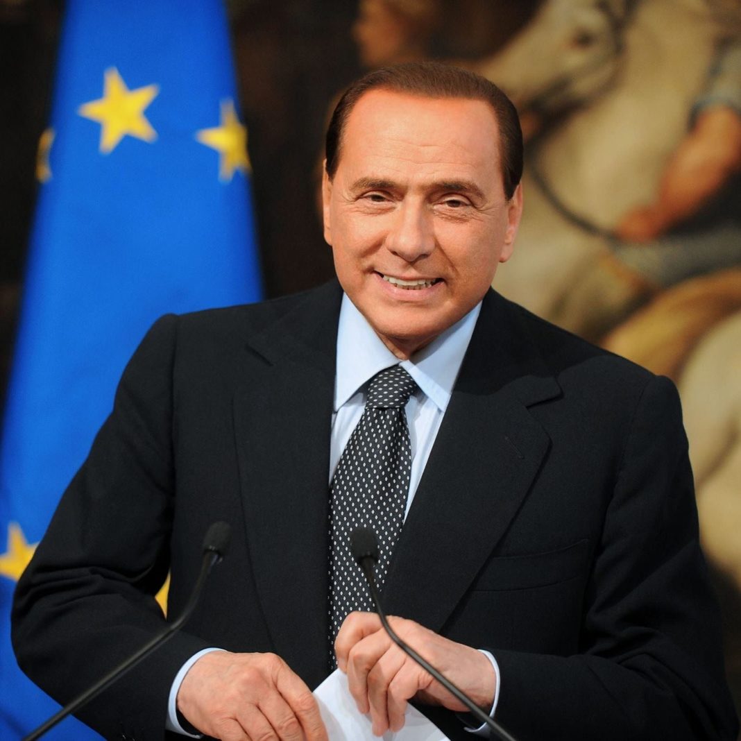 Doi copii ai lui Berlusconi şi iubita acestuia, testaţi pozitiv cu SARS-COV-2