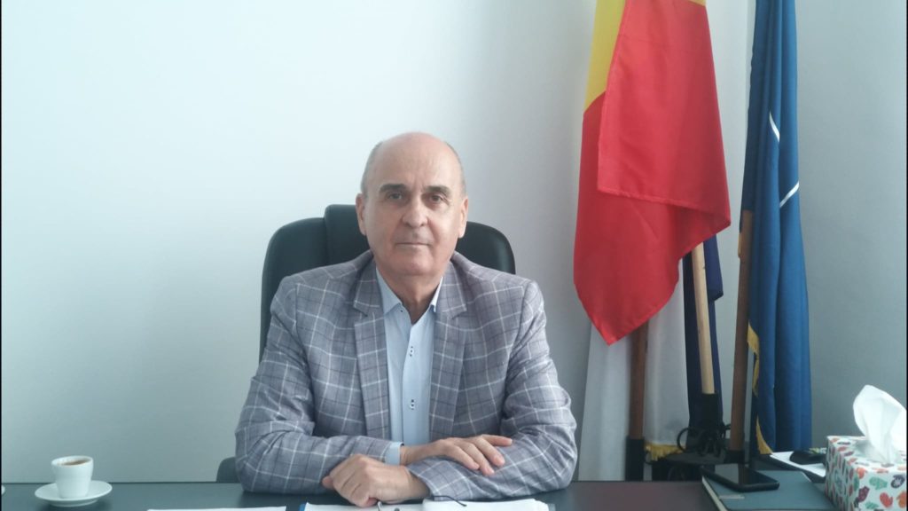 Gheorghe Nedelescu, administrator special Termo