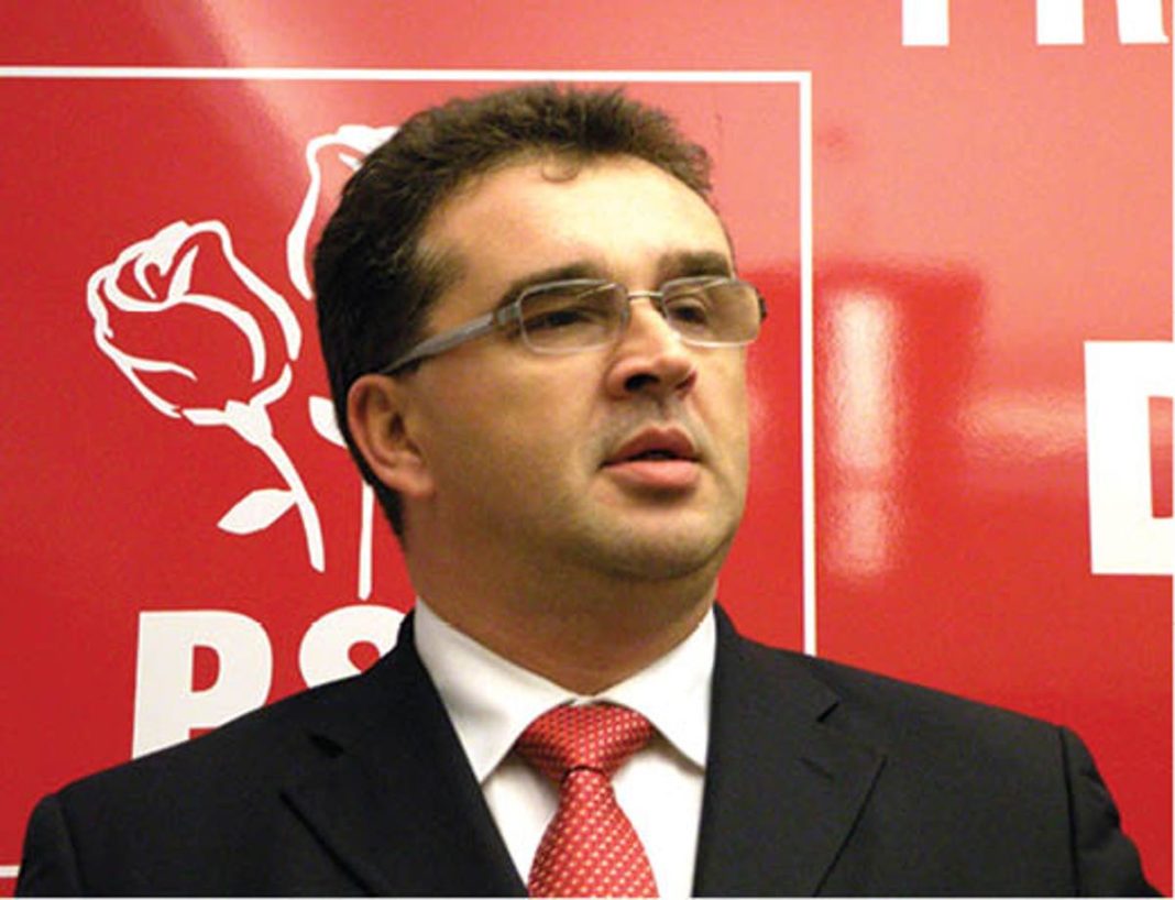 Cel mai vechi „baron” PSD, Marian Oprișan,a ajuns vicepreședinte aș CJ Vrancea