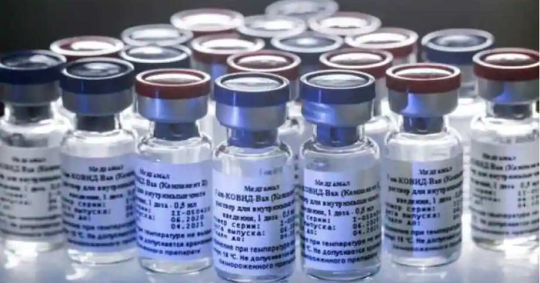 Trei ţări au comandat 200 de milioane de doze de vaccin Sputnik V