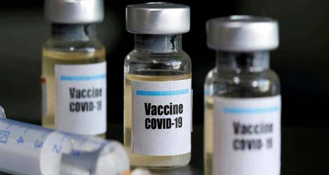 Peste un milion de doze de vaccin împotriva COVID-19 îi revin României din prima tranșă