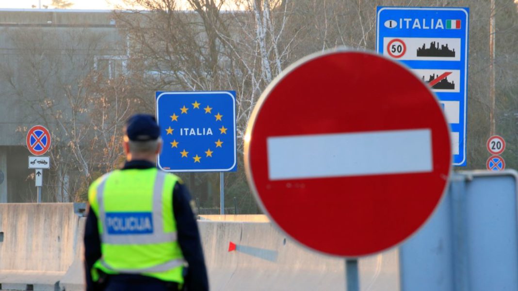 S-au modificat condițiile de intrare în Italia pentru cetățenii români