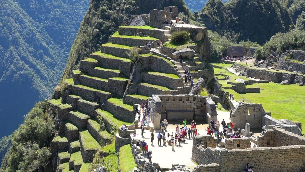 Ruinele de la Machu Picchu se redeschid după șapte luni, în condiții de pandemie